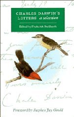 Charles Darwin's letters Cover