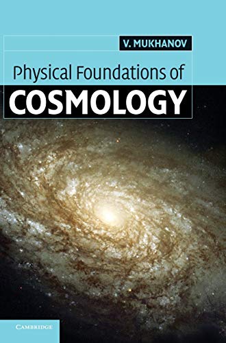 Physical Foundations of Cosmology Cover