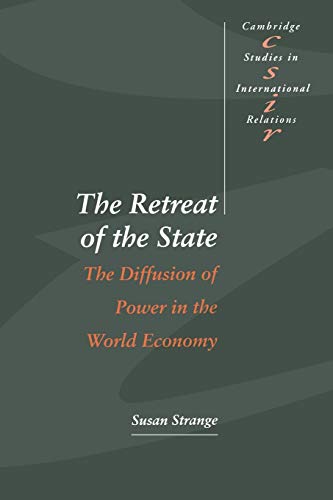 The retreat of the state Cover