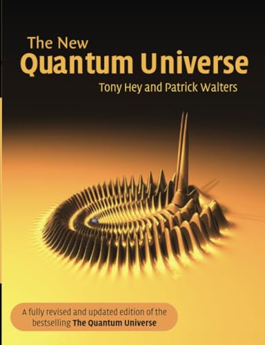 The new quantum universe Cover