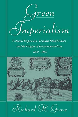 Green imperialism Cover