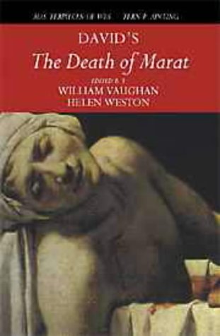 Jacques-Louis David's Marat Cover