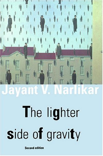 The lighter side of gravity Cover