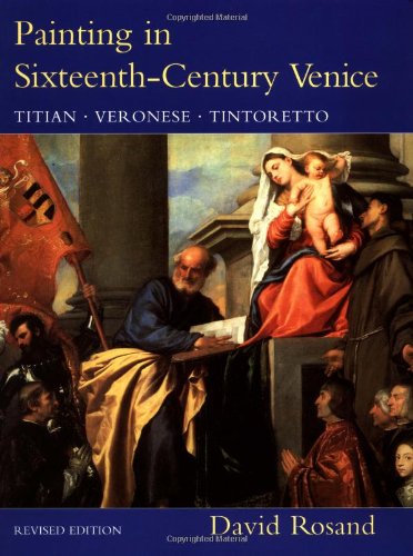 Painting in sixteenth-century Venice Cover