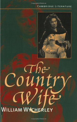 The country wife Cover