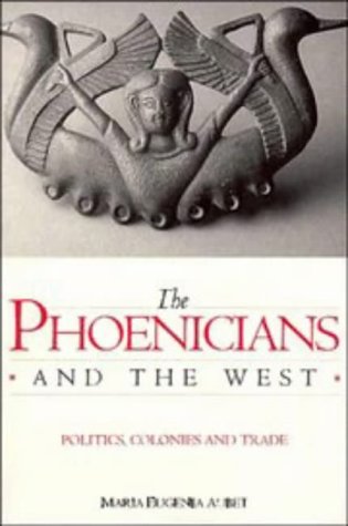The Phoenicians and the West Cover