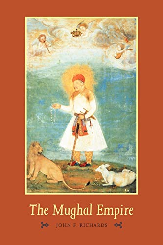 The Mughal Empire Cover