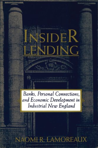 Insider Lending Cover