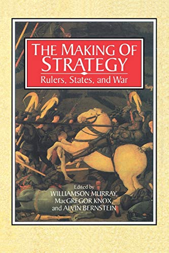 The Making of Strategy Cover