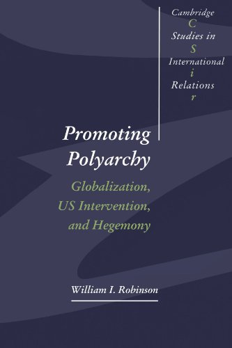 Promoting polyarchy Cover
