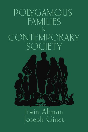 Polygamous families in contemporary society Cover