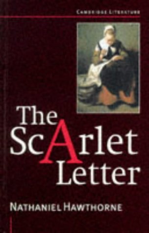 The scarlet letter Cover