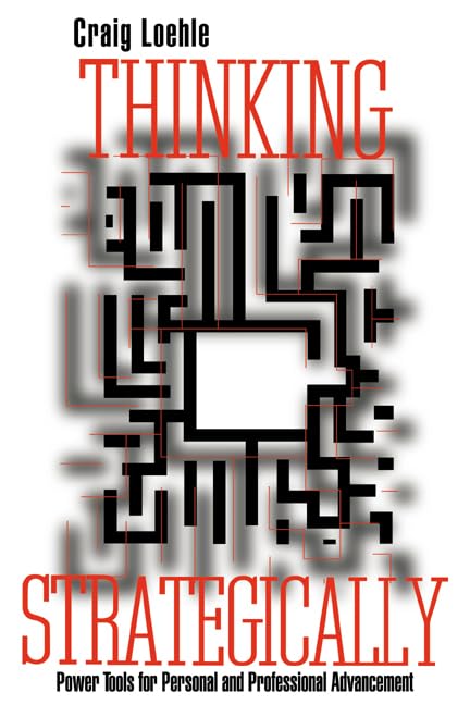 Thinking strategically Cover
