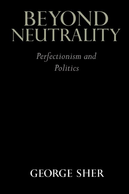 Beyond neutrality Cover