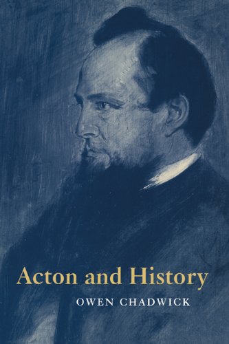Acton and history Cover