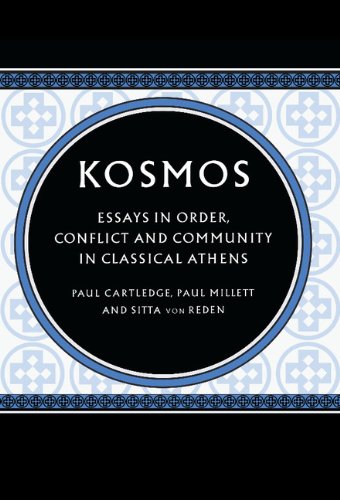 Kosmos Cover