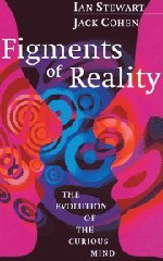 Figments of reality Cover