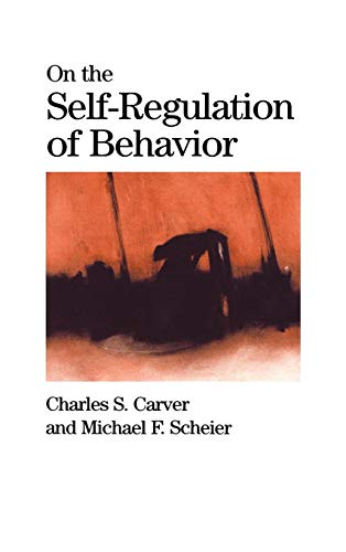 On the self-regulation of behavior Cover