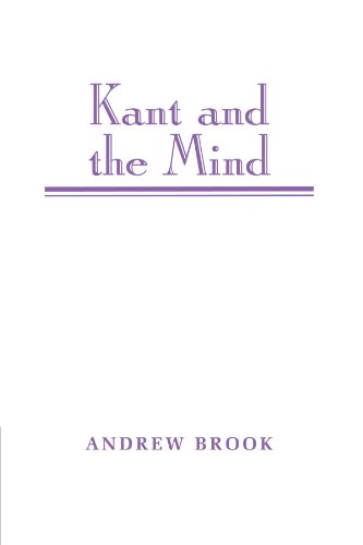 Kant and the Mind Cover