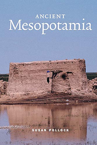 Ancient Mesopotamia Cover