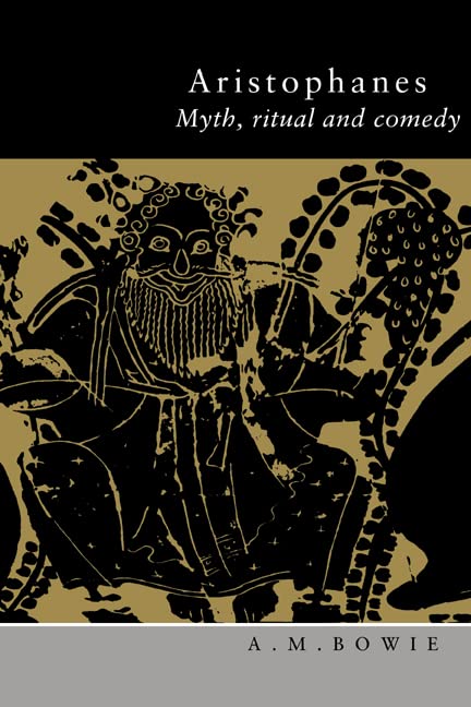 Aristophanes Cover