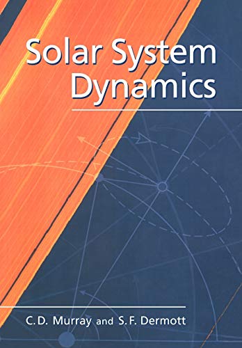 Solar system dynamics Cover