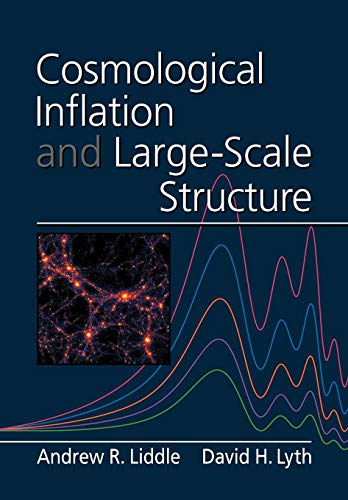 Cosmological inflation and large-scale structure Cover