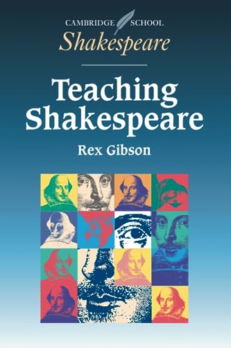 Teaching Shakespeare Cover