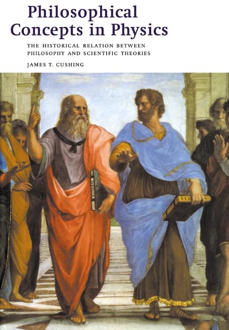 Philosophical concepts in physics Cover