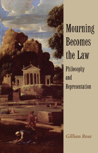 Mourning becomes the law Cover
