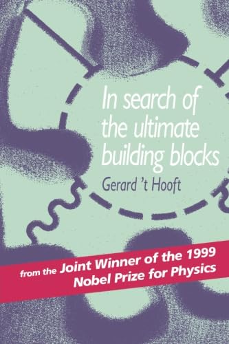 In search of the ultimate building blocks Cover