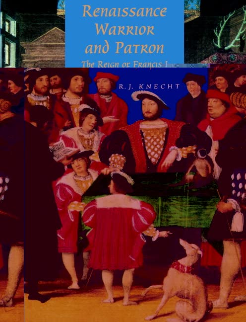 Renaissance Warrior and Patron Cover