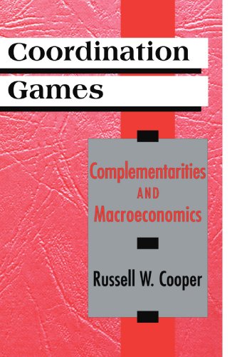 Coordination games Cover