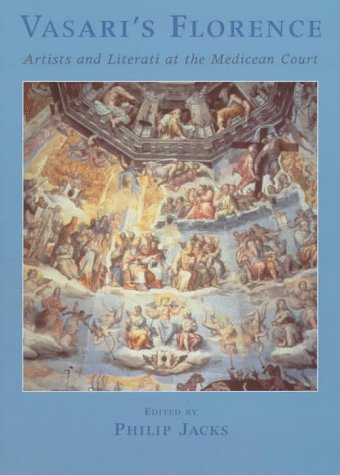 Vasari's Florence Cover