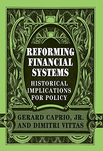 Reforming financial systems Cover