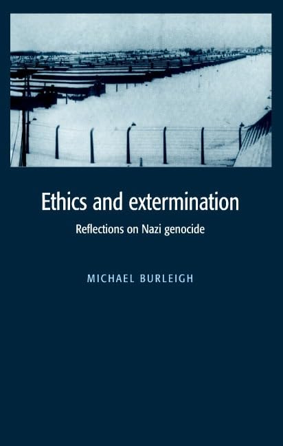 Ethics and extermination Cover