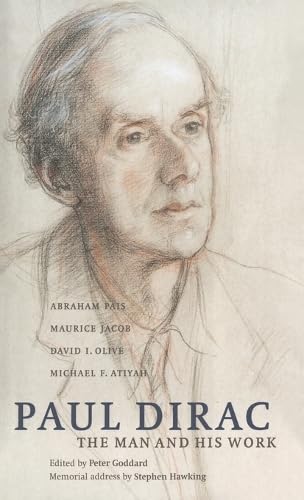 Paul Dirac Cover