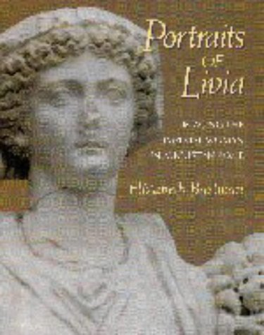 Portraits of Livia Cover