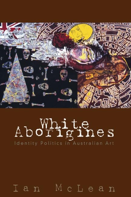 White Aborigines Cover