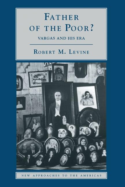 Father of the poor? Cover