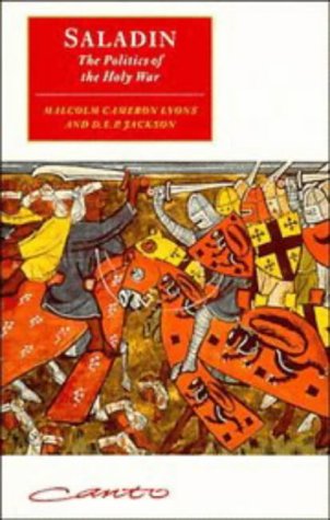 Saladin Cover