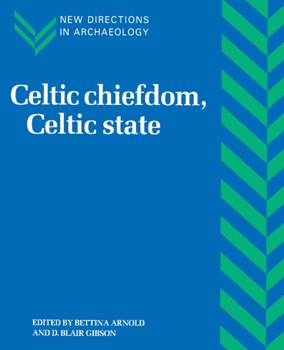 Celtic Chiefdom, Celtic State Cover