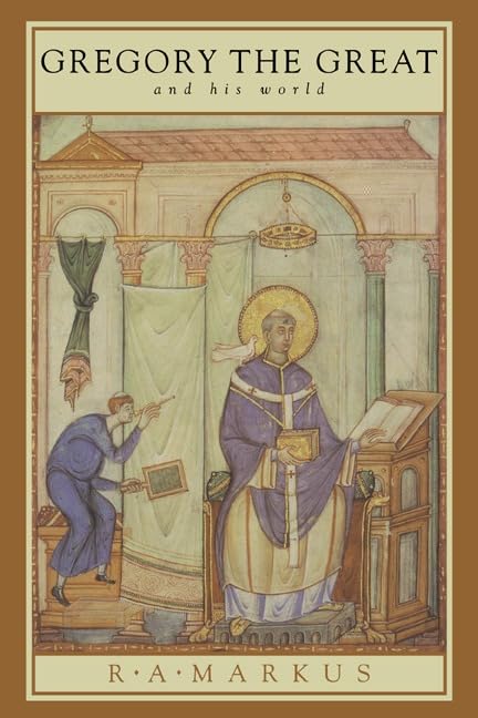 Gregory the Great and his world Cover