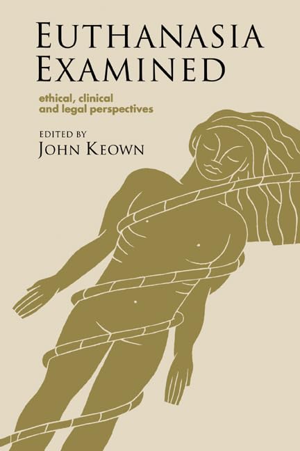 Euthanasia Examined Cover