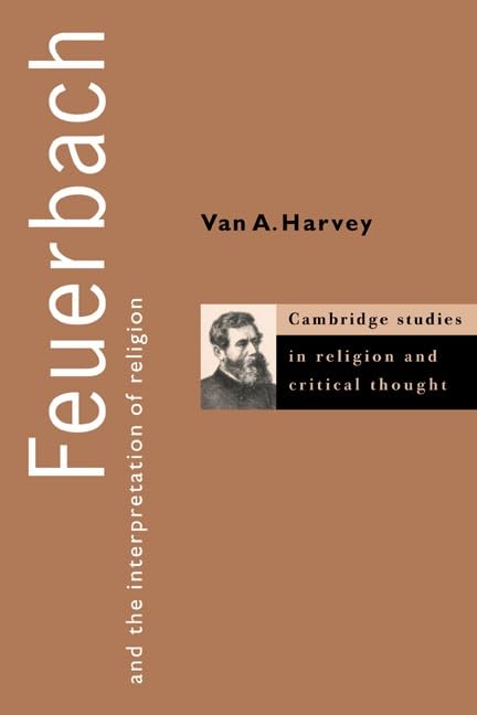 Feuerbach and the interpretation of religion Cover