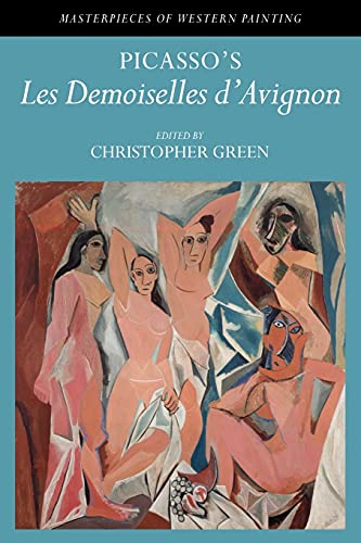 Picasso's Les demoiselles d'Avignon Cover