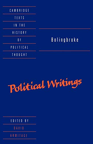 Political writings Cover