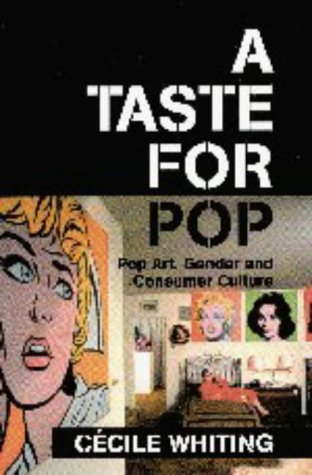 A Taste for Pop Cover