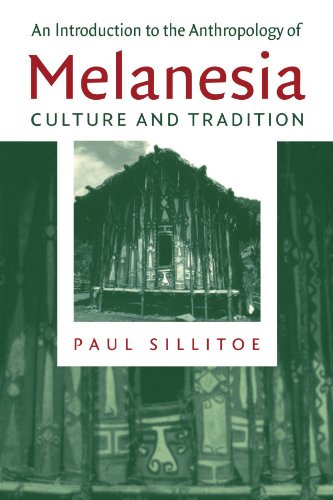 An introduction to the anthropology of Melanesia Cover