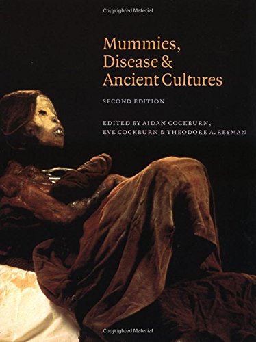 Mummies, disease & ancient cultures Cover